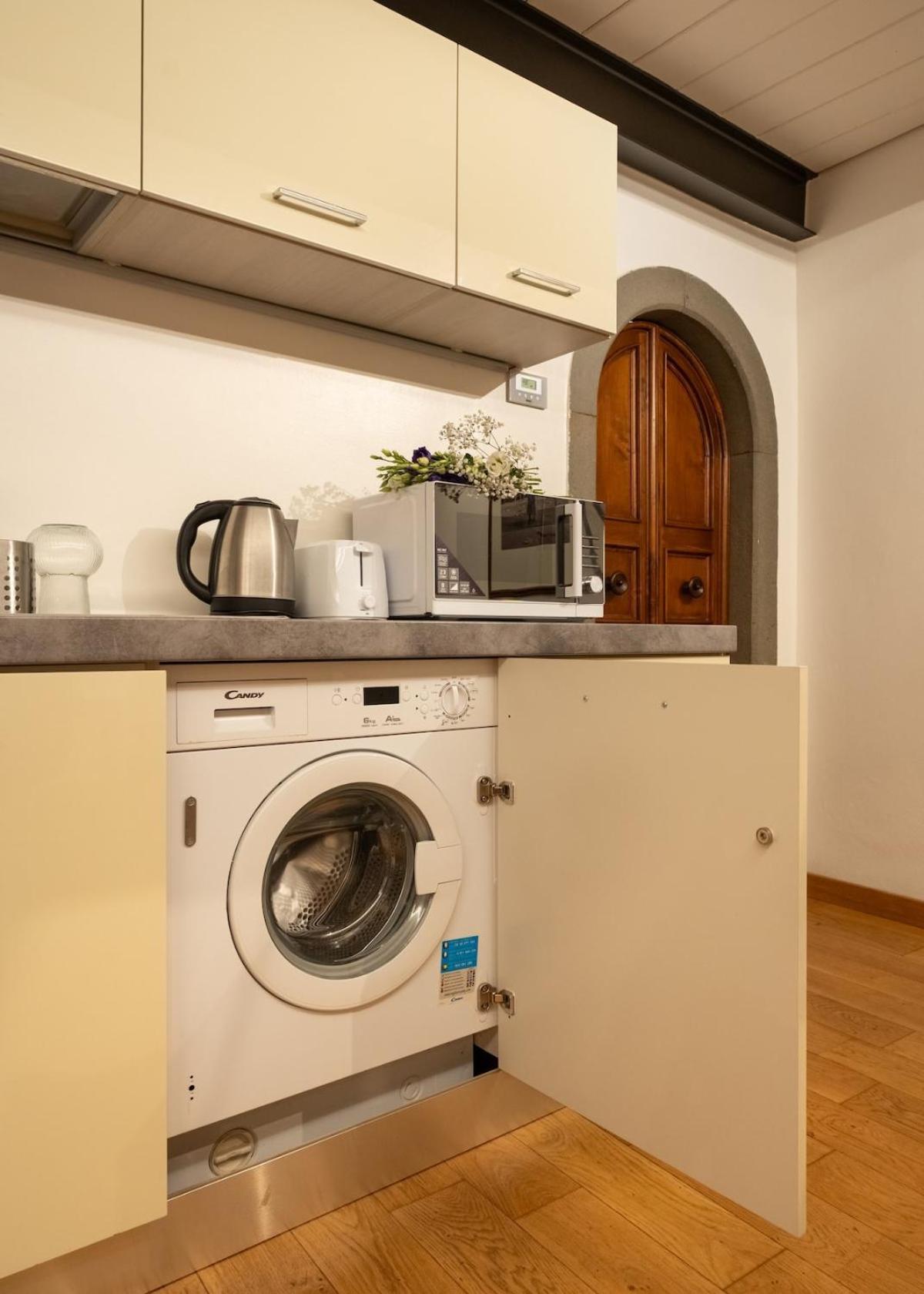 Apartamento Keys Of Italy - Monaldabig - Amazing 1 Bedroom *
