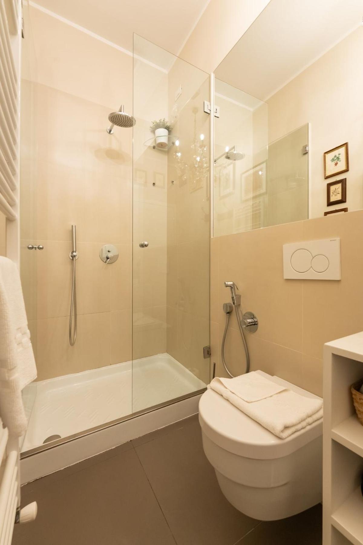Apartamento Keys Of Italy - Monaldabig - Amazing 1 Bedroom