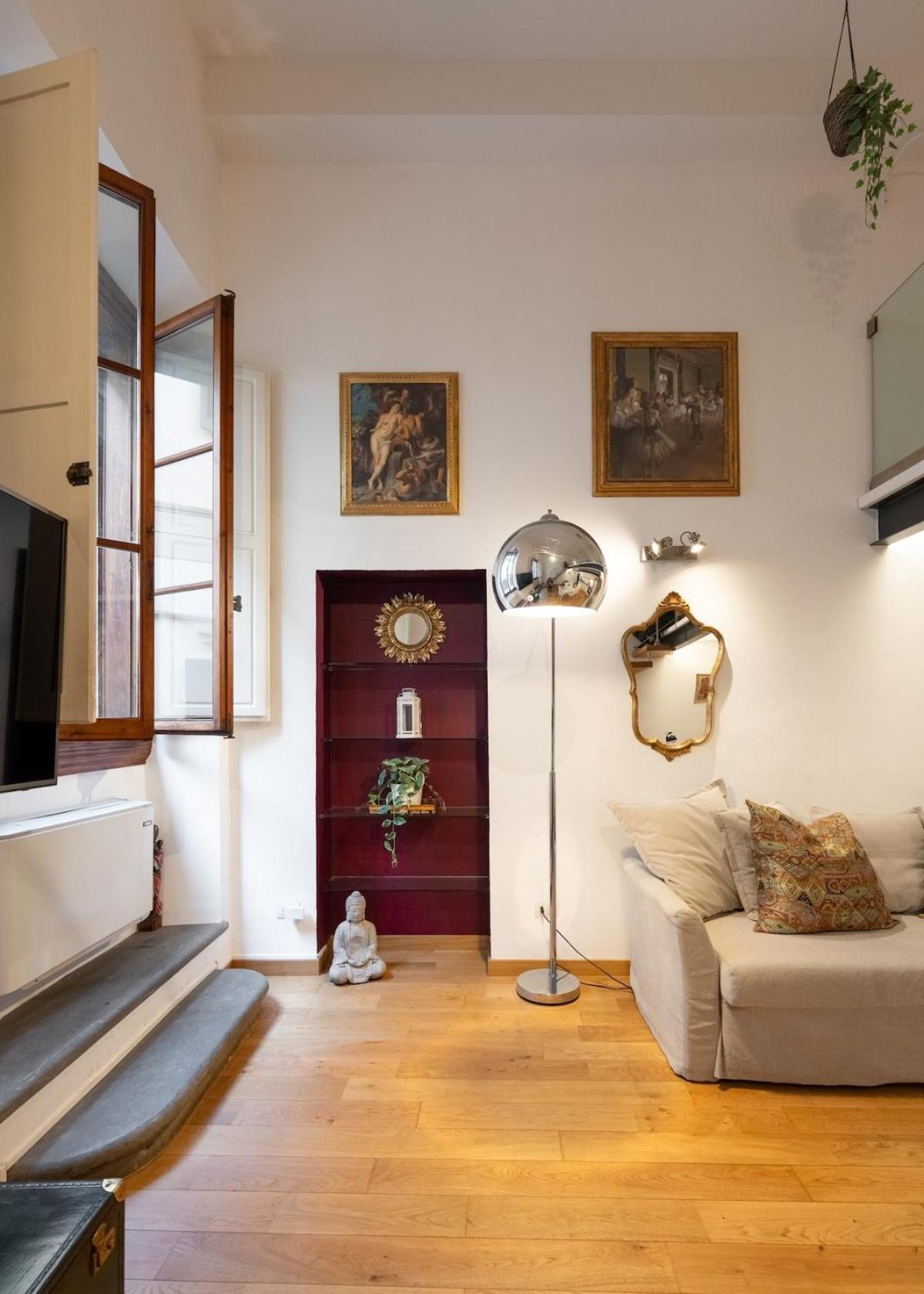 Keys Of Italy - Monaldabig - Amazing 1 Bedroom Florencia
