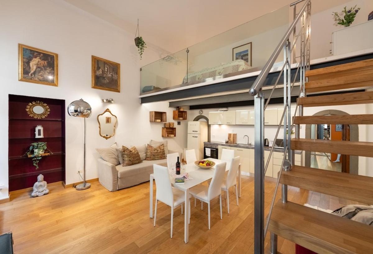 Keys Of Italy - Monaldabig - Amazing 1 Bedroom * Florencia