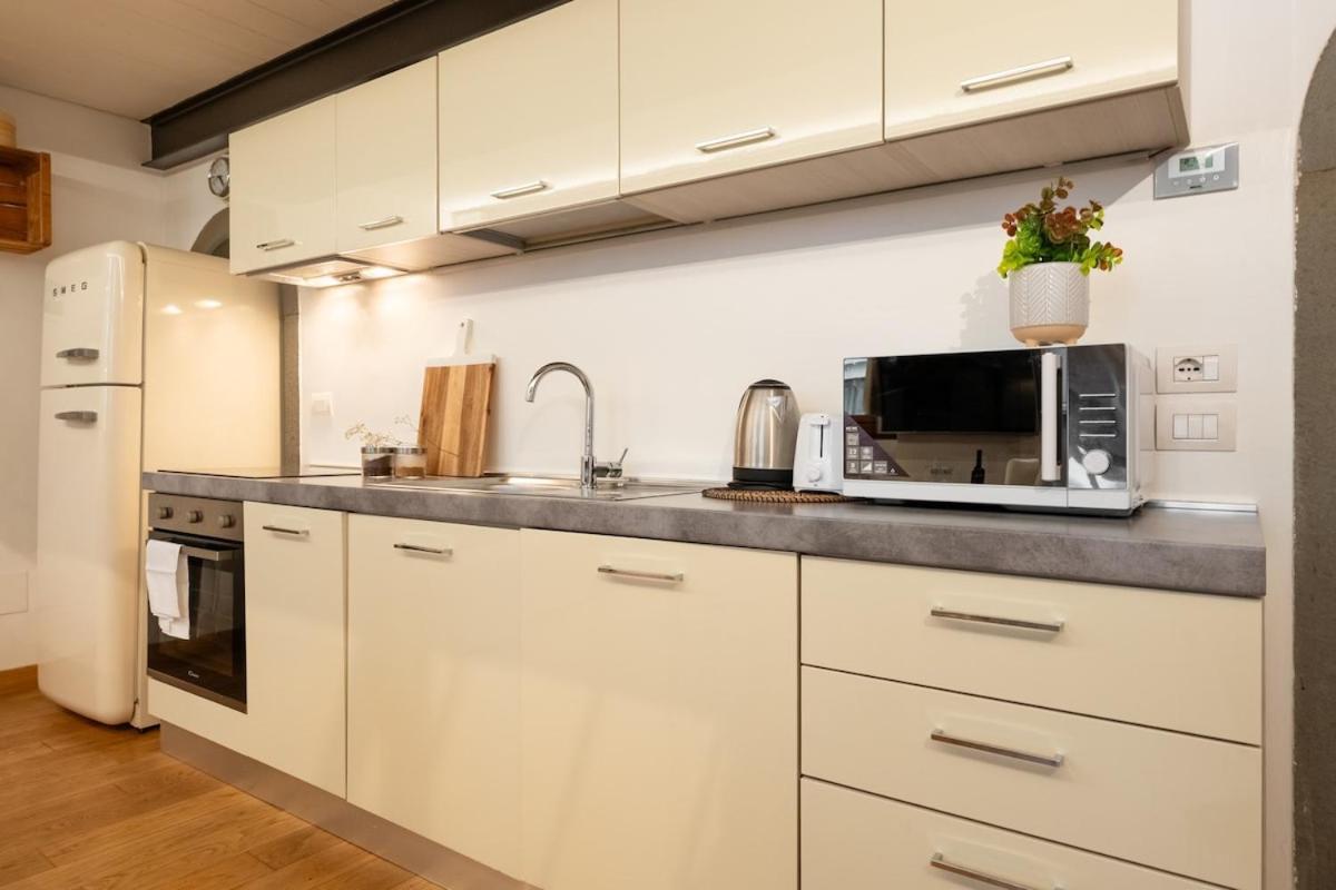 Keys Of Italy - Monaldabig - Amazing 1 Bedroom * Florencia