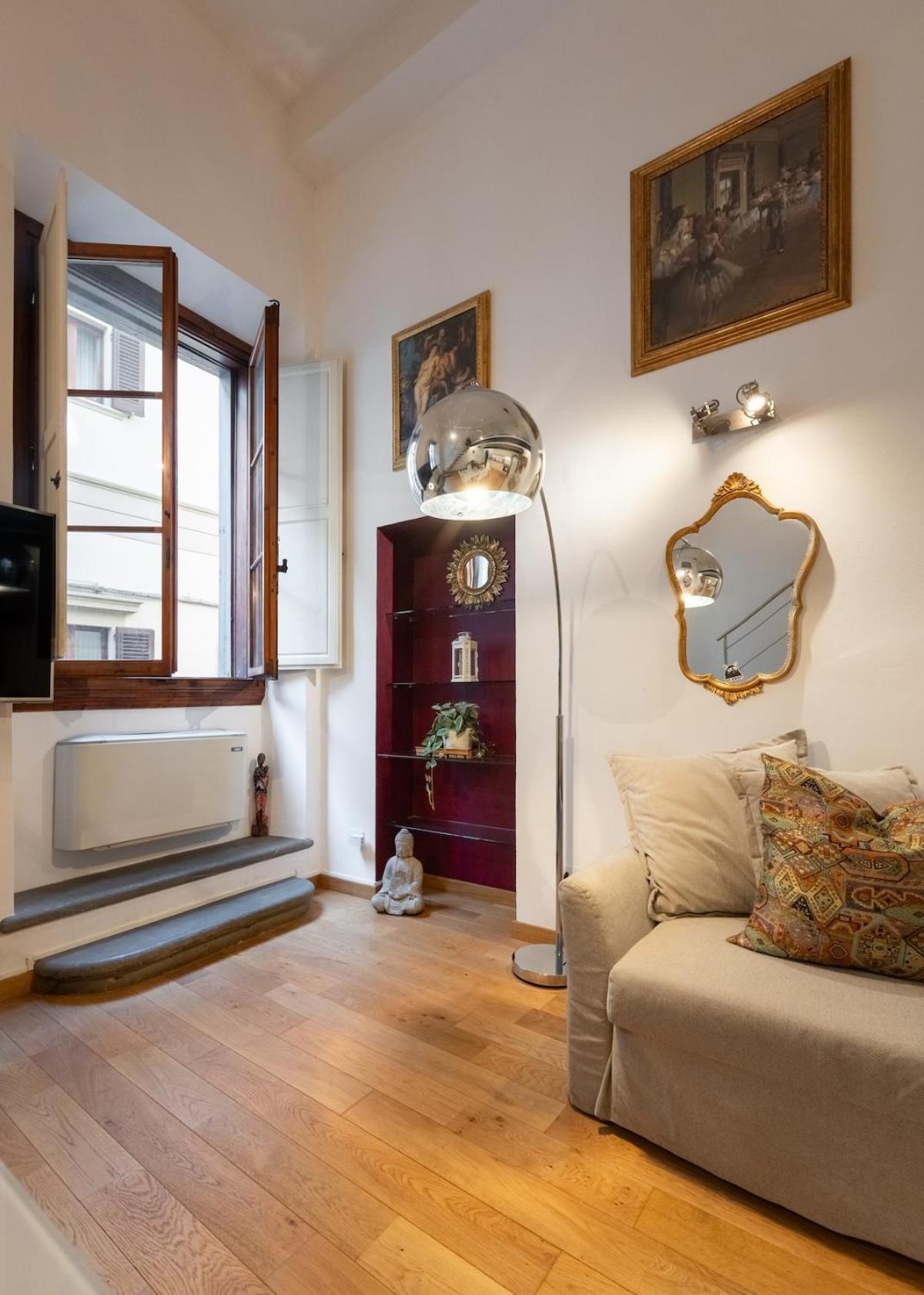 Keys Of Italy - Monaldabig - Amazing 1 Bedroom * Florencia